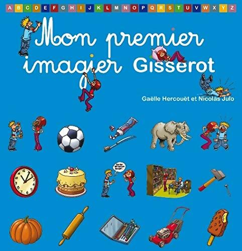 Livrenpoche : Mon Premier Imagier - Gaëlle Hercouët - Livre