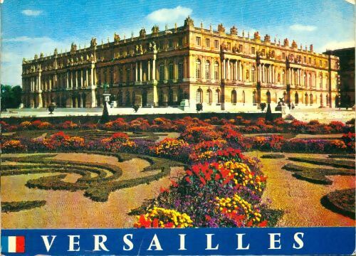Livrenpoche : Versailles : Guide de la visite - Pierre Lemoine - Livre