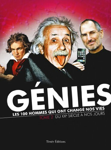 Livrenpoche : Grands génies de l'humanité Tome II - Collectif - Livre