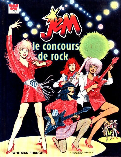 Livrenpoche : Jem : Le Concours de rock - Deborah Kovacs - Livre