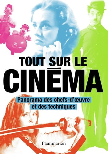 Livrenpoche : Tout sur le cinéma - Philip Kemp - Livre