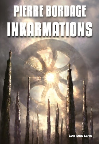 Livrenpoche : inKARMAtions - Pierre Bordage - Livre
