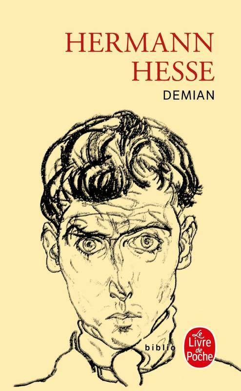 Livrenpoche : Demian - Hermann Hesse - Livre