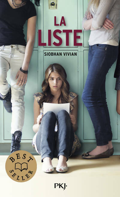 Livrenpoche : La liste - Siobhan Vivian - Livre