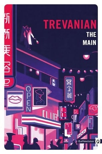 Livrenpoche : The main - Trevanian - Livre
