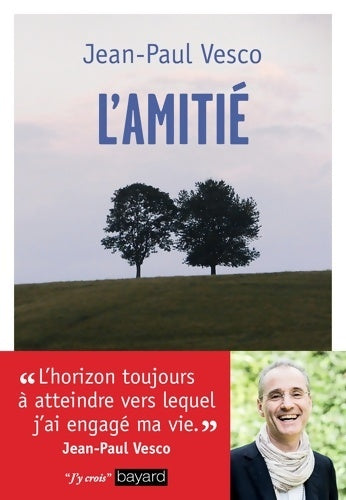 Livrenpoche : L'amitié - Jean-Paul Vesco - Livre