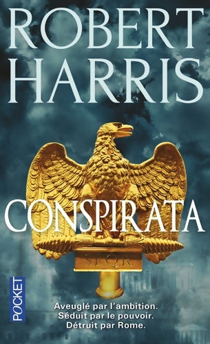 Livrenpoche : Conspirata - Robert Harris - Livre