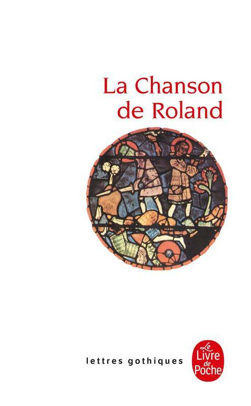 Livrenpoche : La chanson de Roland - Inconnu - Livre