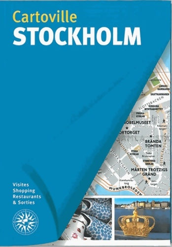 Livrenpoche : Stockholm - Collectif - Livre