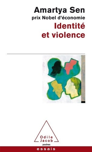 Livrenpoche : Identité et violence - Amartya Sen - Livre