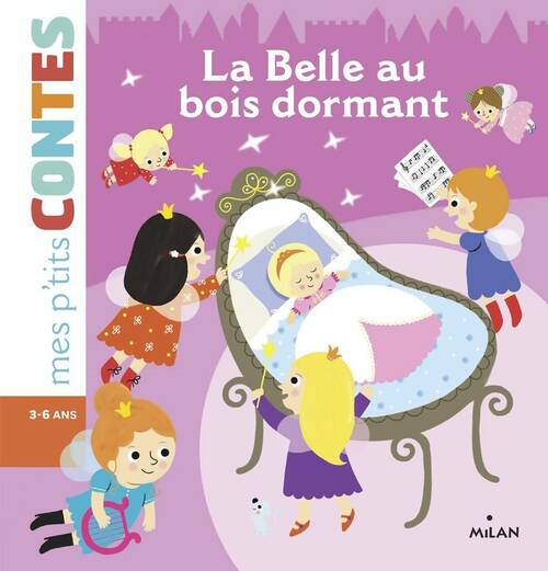Livrenpoche : La belle au bois dormant - Charles Perrault - Livre