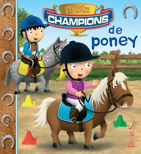 Livrenpoche : Poney Tome IV : N°4 - Emilie Beaumont - Livre