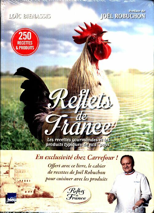 Livrenpoche : Reflets de France - Loïc Bienassis - Livre