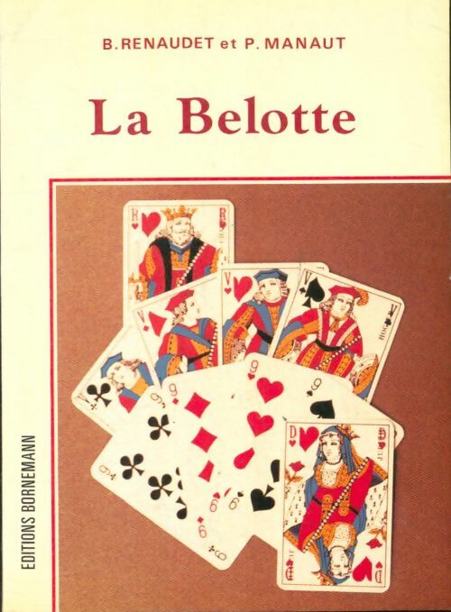 Livrenpoche : La belotte - P. B.; Manaut - Livre