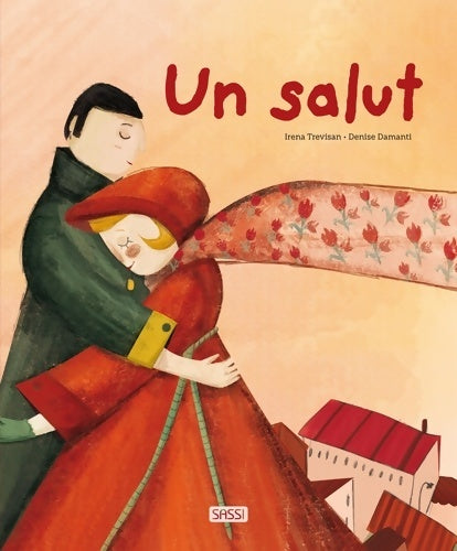 Livrenpoche : Un salut - Irena Trevisan - Livre