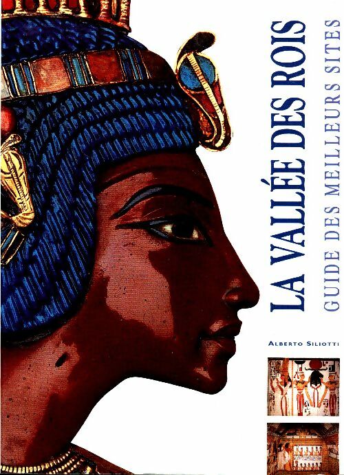 Livrenpoche : La vallée des rois. Guide des meilleurs sites - Alberto Siliotti - Livre