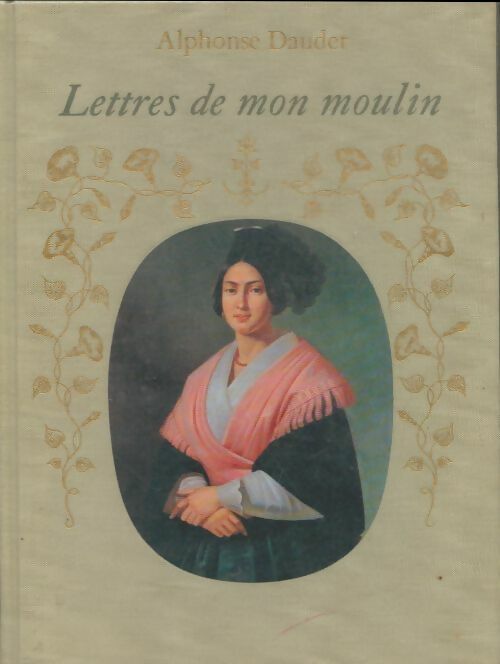 Livrenpoche : Lettres de mon moulin - Alphonse Daudet - Livre