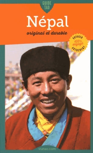 Livrenpoche : Guide Tao Népal - William Gosselin - Livre
