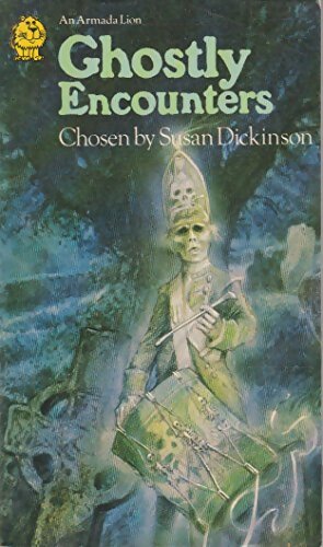 Livrenpoche : Ghostly Encounters - Susan Dickinson - Livre