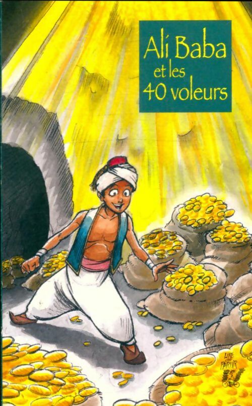 Livrenpoche : Ali baba et les 40 voleurs - Collectif - Livre