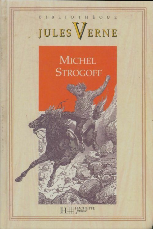 Livrenpoche : Michel Strogoff - Jules Verne - Livre