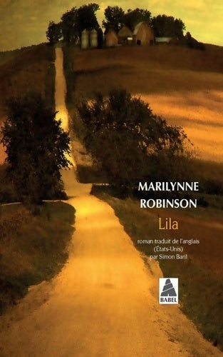 Livrenpoche : Lila - Marilynne Robinson - Livre