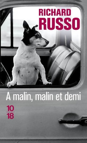 Livrenpoche : A malin malin et demi - Richard Russo - Livre