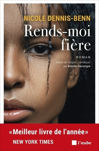 Livrenpoche : Rends-moi fière - Nicole Dennis-Benn - Livre