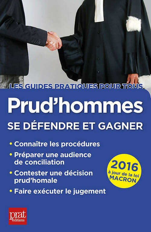 Livrenpoche : Prud'hommes : Se défendre et gagner - Brigitte Vert - Livre