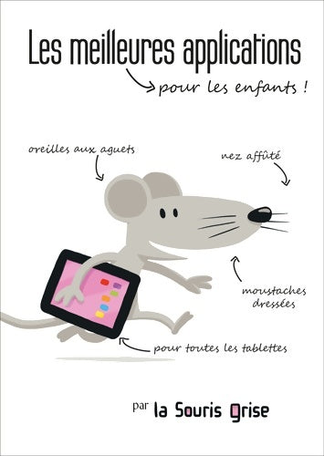 Livrenpoche : LES MEILLEURES APPLICATIONS POUR LES ENFANTS - Laure Deschamps - Livre