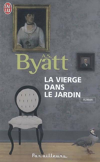Livrenpoche : La vierge dans le jardin - Anita Susan Byatt - Livre