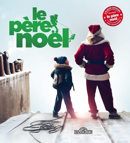 Livrenpoche : Le Père Noël - Le petit album du film - . HILL VALLEY - Livre
