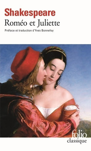 Livrenpoche : Roméo et Juliette - William Shakespeare - Livre