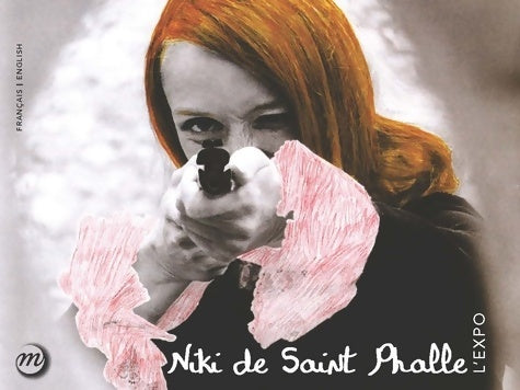 Livrenpoche : Niki de saint phalle-l'expo - Collectif - Livre