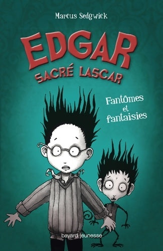 Livrenpoche : FANTÔMES ET FANTAISIES - Marcus Sedgwick - Livre
