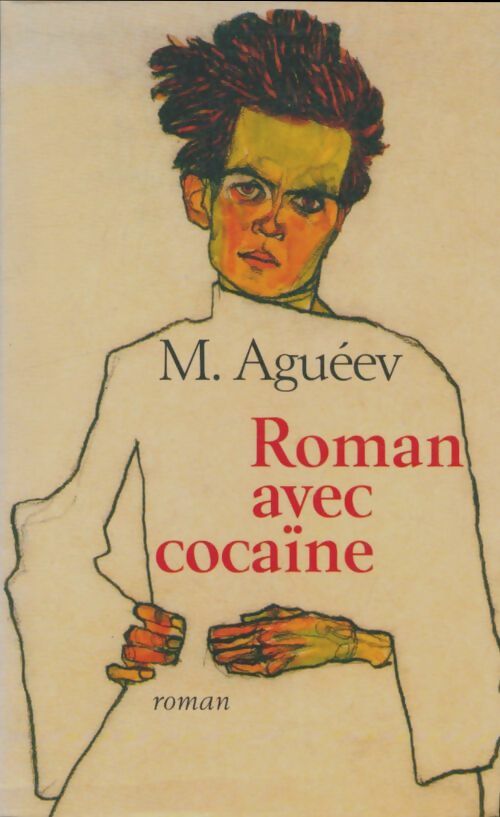 Livrenpoche : Roman avec cocaïne - M. Agueev - Livre