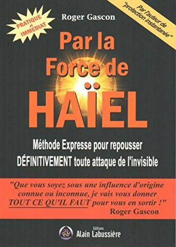 Livrenpoche : Par la Force de Haïel - Alain Labussiere - Livre