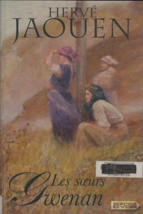 Livrenpoche : Les soeurs Gwenan - Hervé Jaouen - Livre