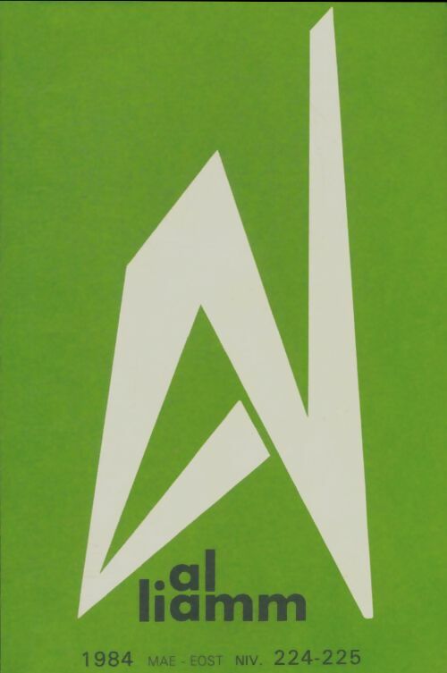 Livrenpoche : Al liamm n°224-225 - Collectif - Livre