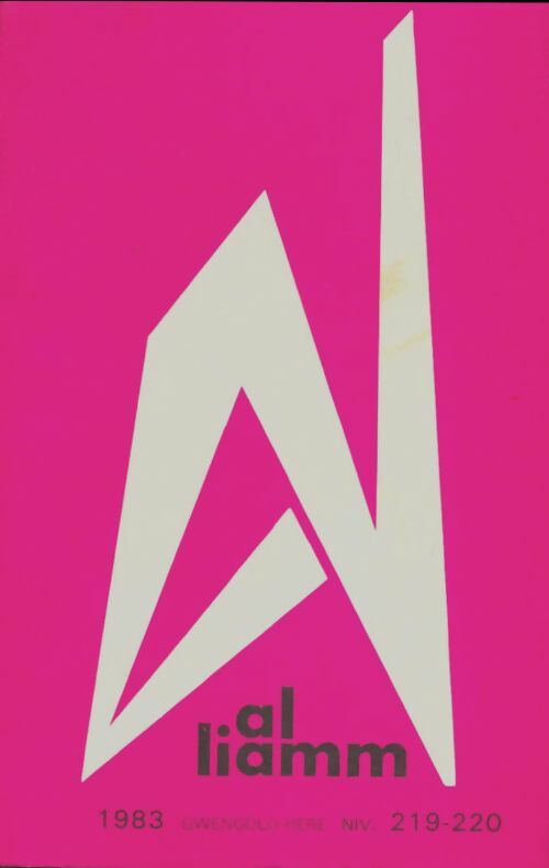 Livrenpoche : Al liamm n°219-220 - Collectif - Livre