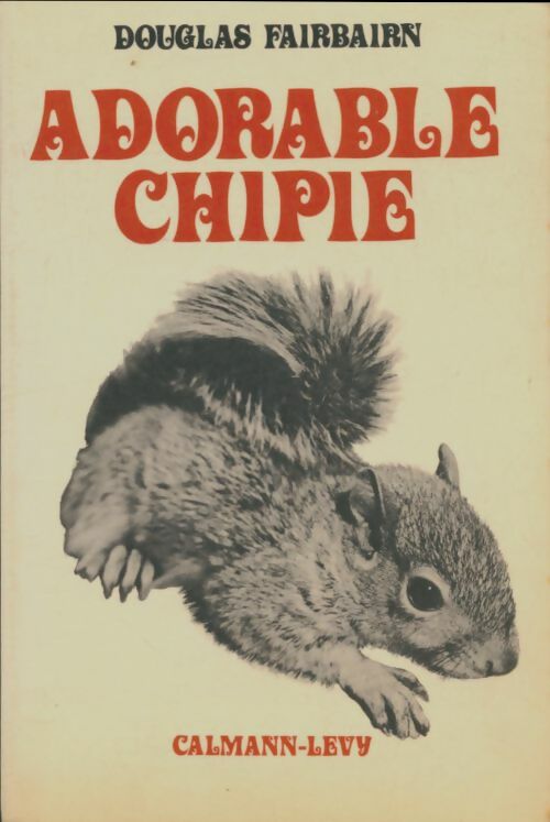 Livrenpoche : Adorable chipie - Douglas Fairbairn - Livre