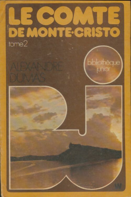 Livrenpoche : Le comte de Monte-Cristo Tome II - Alexandre Dumas - Livre