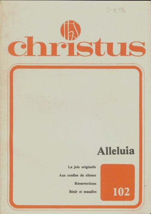 Livrenpoche : Christus n°102 - Collectif - Livre