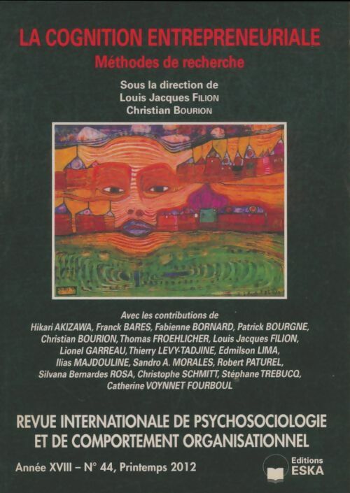 Livrenpoche : Revue internationale de psychosociologie volume XVIII n°44 - Collectif - Livre