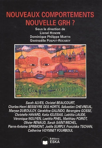Livrenpoche : Revue internationale de psychosociologie Volume XVI n°40 : Nouveaux Comportements Nouvelle Grh ? - Collectif - Livre