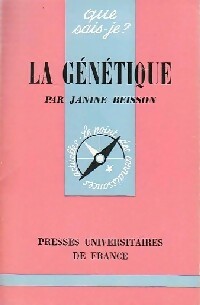 Livrenpoche : La génétique - Janine Beisson - Livre
