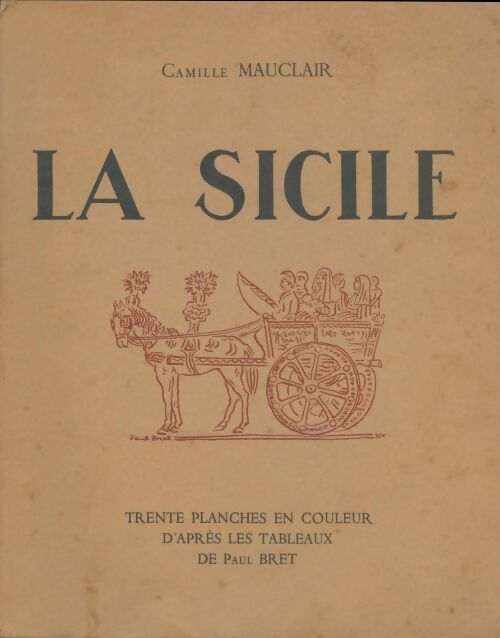 Livrenpoche : La Sicile - Camille Mauclair - Livre