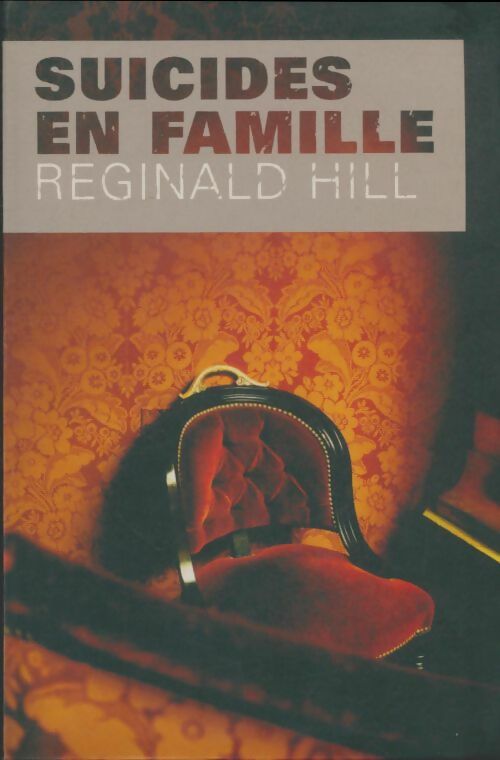 Livrenpoche : Suicides en famille - Reginald Hill - Livre