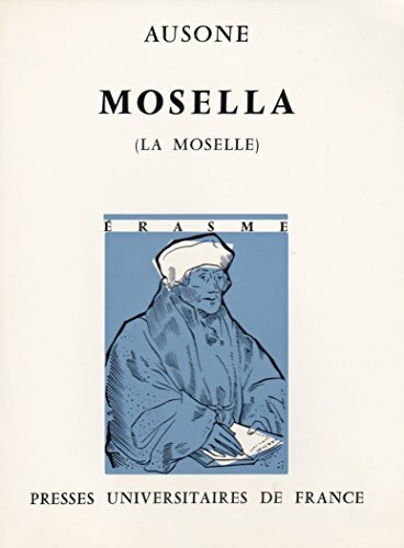 Livrenpoche : Mosella (La Moselle) - Ausone - Livre