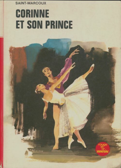 Livrenpoche : Corinne et son prince - Saint-Marcoux - Livre